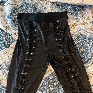 Nancy corset leggings